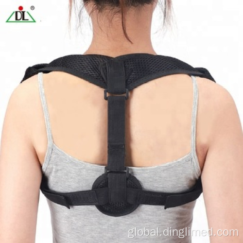 Posture Corrector Device Corrector posture lumbar back belt pain support Manufactory